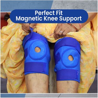 Fidato Perfect Magnetic Knee Support